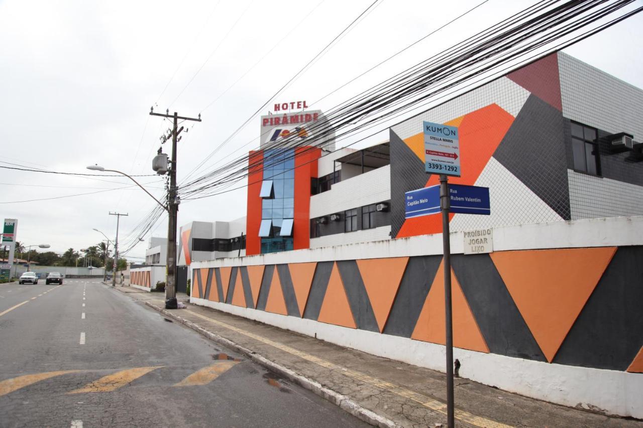 Piramide Stella Maris Adults Only Motel Салвадор Екстериор снимка