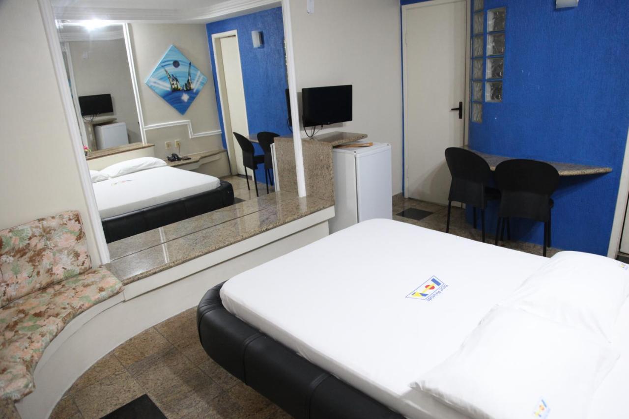 Piramide Stella Maris Adults Only Motel Салвадор Екстериор снимка